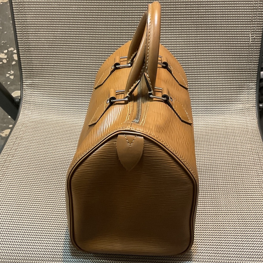 Louis Vuitton Epi Leather speedy 30 SP0076 - Picture 13 of 16